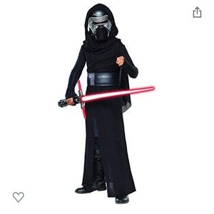 Boys KYLO REN costume